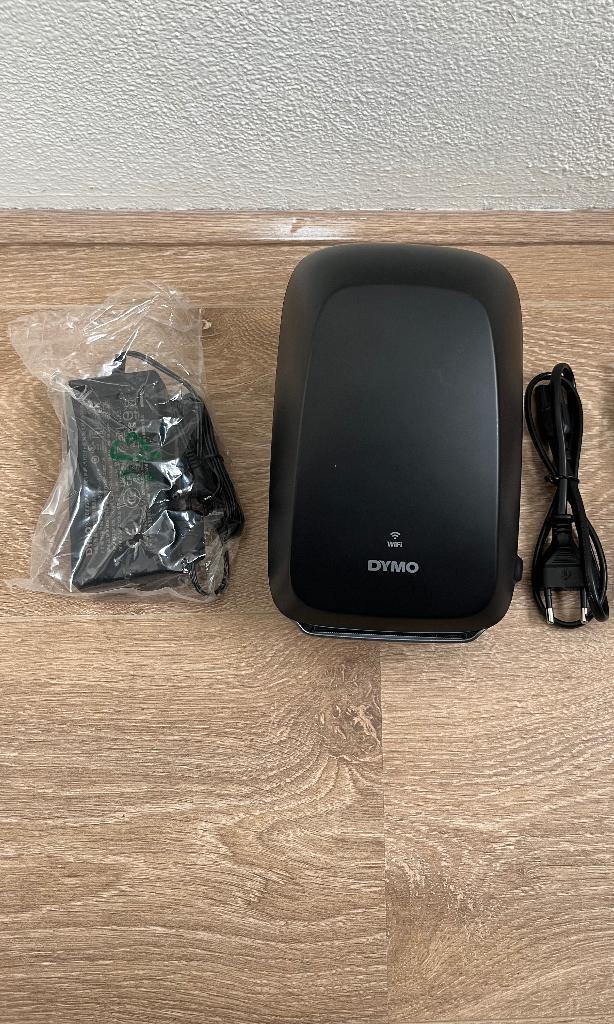 Dymo Wireless Labelwriter, Computers en Software, Labelprinters, Zo goed als nieuw, Etiket, Ophalen of Verzenden