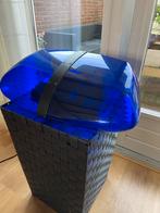 Lichtbalk blauw, Auto-onderdelen, Verlichting, Ophalen, Gebruikt