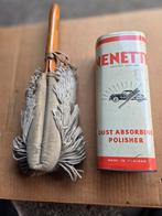 VINTAGE SHOWROOM STOFVERWIJDERAAR VOOR LAKWERK, Ophalen of Verzenden, Nieuw, Voor, Deur