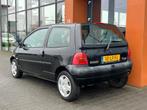Renault Twingo 1.2|Airco|Aux|Elek ramen&spiegels|APK 10-2026, Voorwielaandrijving, 4 cilinders, 4 stoelen, Zwart