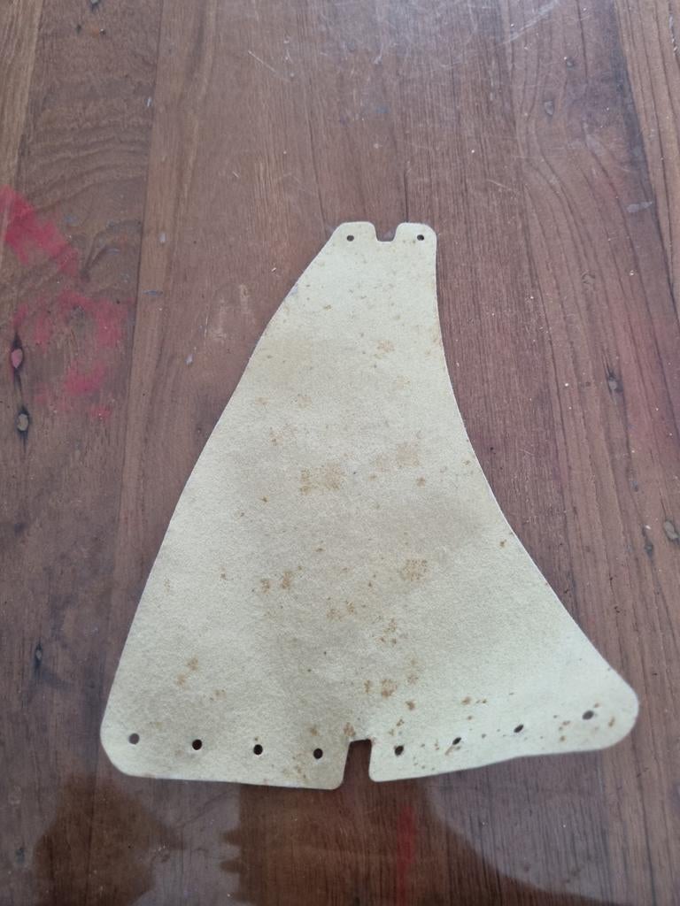 vintage zeil van Playmobil, Ophalen of Verzenden, Gebruikt