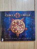 Circle II Circle - Watching in Silence CD, Ophalen of Verzenden