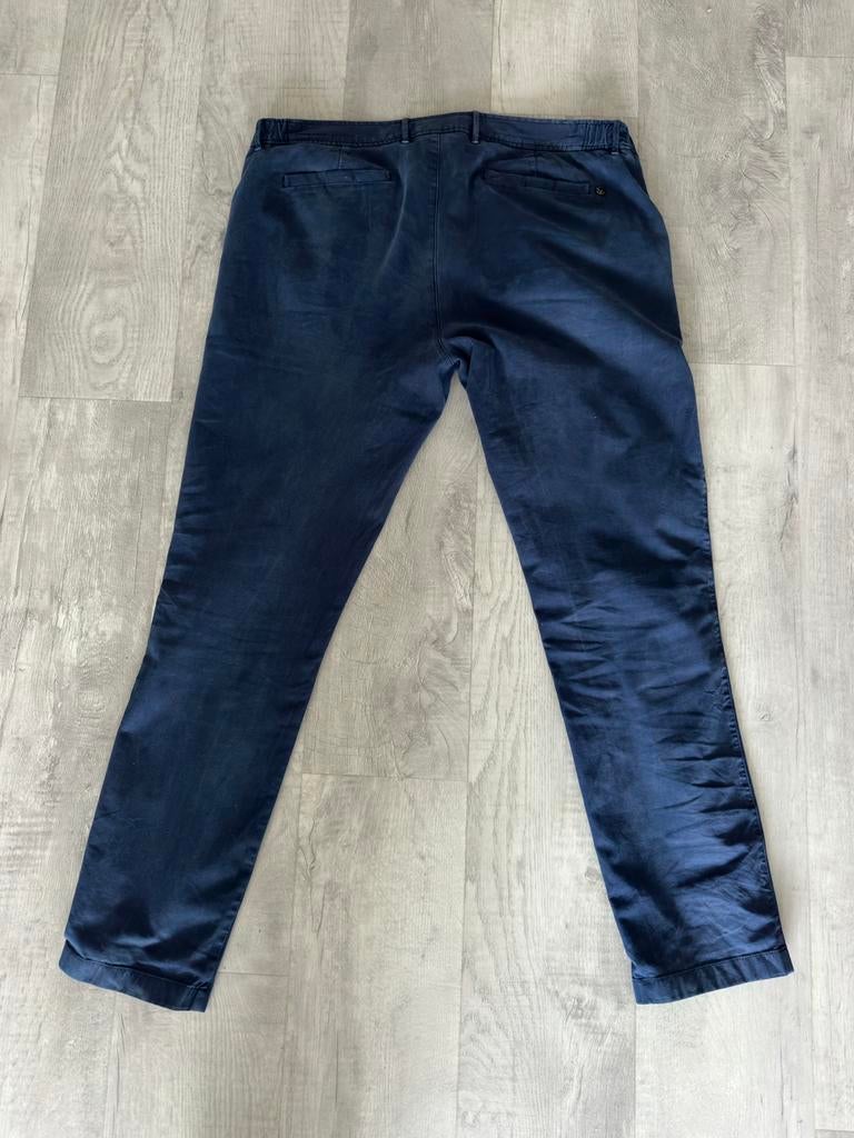 Mr Marvis The Midnights broek - Maat 40/32, Ophalen of Verzenden, Gedragen, Overige maten, Blauw