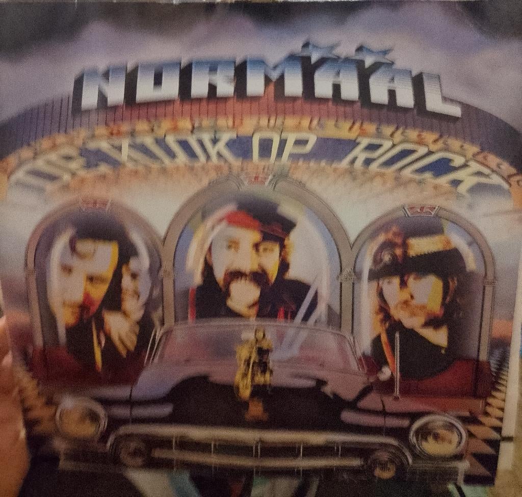 Normaal - De Kijk Op Rock, Gebruikt, Verzenden, 1980 - 1989, 12 inch