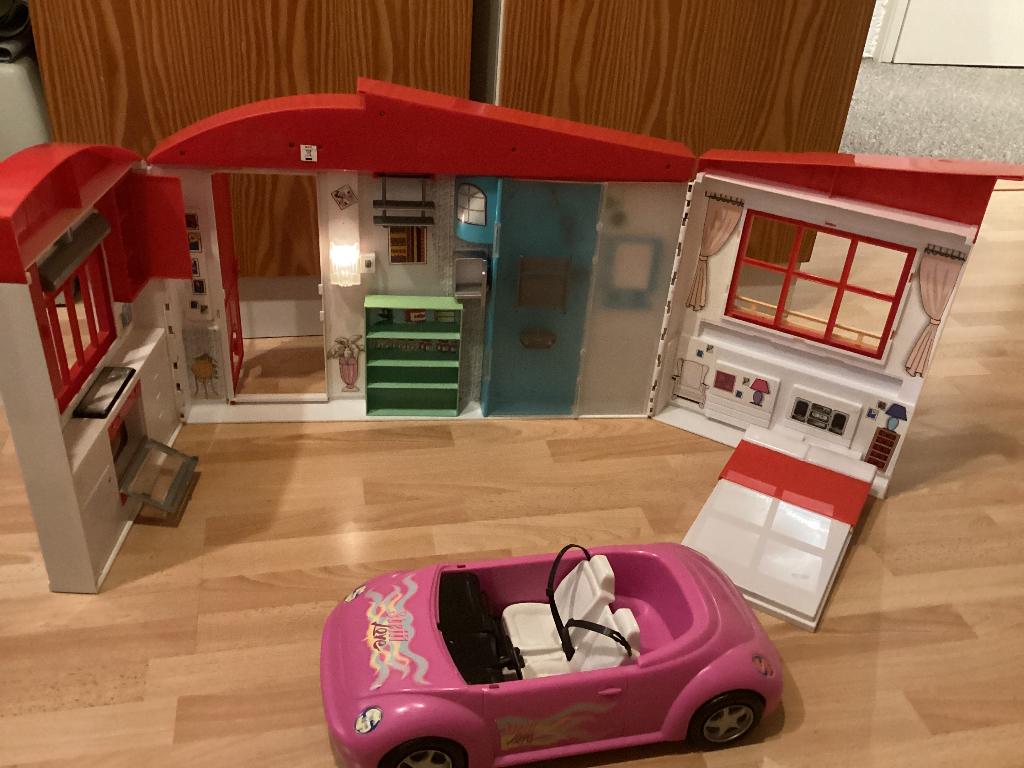 Kinderspeelgoed, Ophalen, Gebruikt