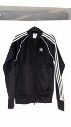 Zwarte adidas  vest, Ophalen, Zo goed als nieuw, Zwart, Overige typen