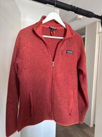Patagonia Better Sweater Fleece vest Maat S - Rood, Ophalen of Verzenden, Gedragen, Rood