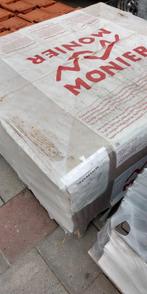 Tuile du Nord Monier 6, Doe-het-zelf en Verbouw, Dakpannen en Dakbedekking, Ophalen, Nieuw, Rood, Dakpannen