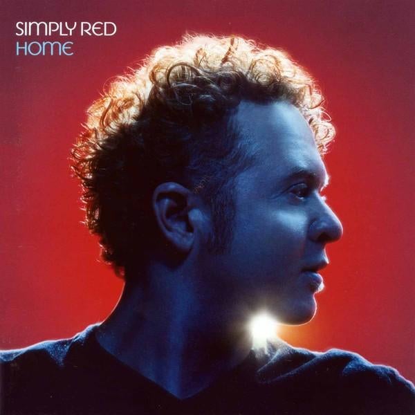 Simply Red-Home nieuw nog in plastic CD, Ophalen of Verzenden, Nieuw in verpakking