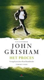 Luisterboek: Het proces van John Grisham, Ophalen of Verzenden, Cd, Volwassene