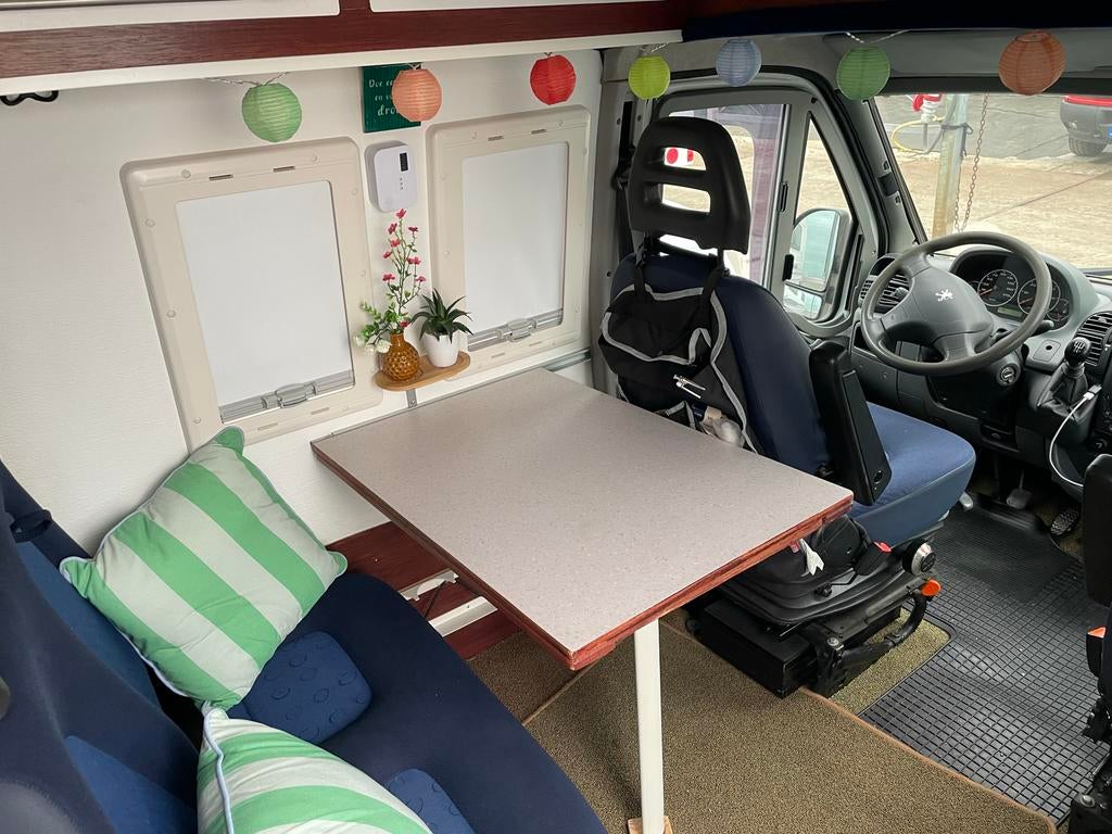 Caravans And Camping Peugeot