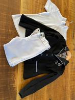 Paardrijkleding voor proeven maat 152, Dieren en Toebehoren, Paardrijkleding, Gebruikt, Kinderen, Dressuur, Ophalen of Verzenden