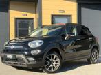 Fiat 500 X 1.4 Turbo MultiAir Lounge - Massage - Stoelverwar, Voorwielaandrijving, Gebruikt, 4 cilinders, 500X