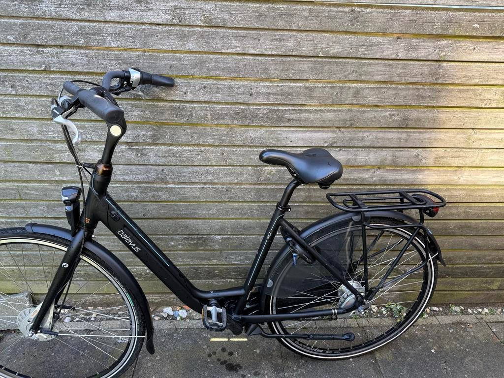 Batavus Wayz comfort damesfiets 28 inch, Fietsen en Brommers, Fietsen | Dames | Damesfietsen, Ophalen, Velgrem, 47 tot 50 cm, Versnellingen