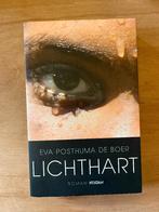 boek:  Lichthart, Eva Posthuma de Boer, Ophalen of Verzenden, Zo goed als nieuw, Eva Posthuma de Boer, Nederland