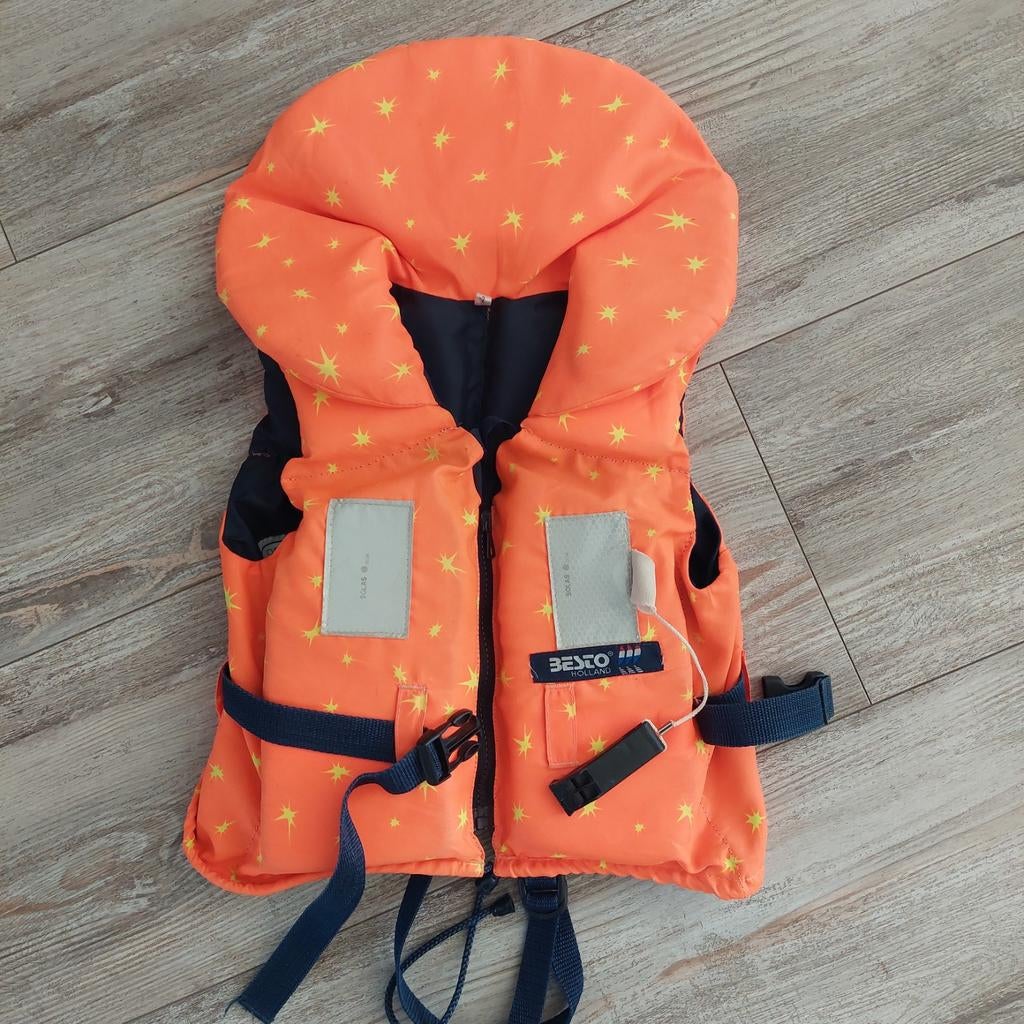 Besto reddingsvest nr.2, Kind, Besto, Ophalen of Verzenden, Zo goed als nieuw