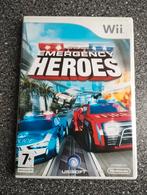 Emergency Heroes, Verzenden, 1 speler, Racen en Vliegen, Zo goed als nieuw