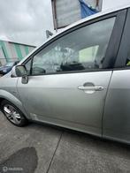 deur linksvoor grijs Toyota Corolla Verso ('02-'06), Auto-onderdelen, Ophalen, Gebruikt, Deur, Voor