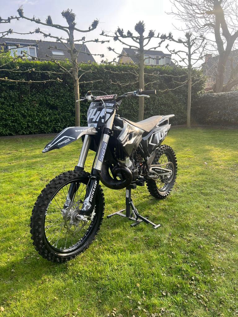 Husqvarna TC250, Ophalen, Zo goed als nieuw, Overige merken