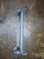 2 verschillende Gegalvaniseerde wiel stop, Ophalen of Verzenden