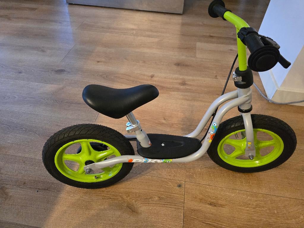 Puky balance bike, Ophalen of Verzenden, Gebruikt, Loopfiets
