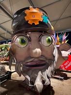 Koppen carnavalswagen 2x, Ophalen, Gebruikt, Overige typen, Carnaval