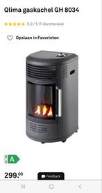 Gaskachel nieuw, Ophalen, Nieuw, Gas, Gaskachel