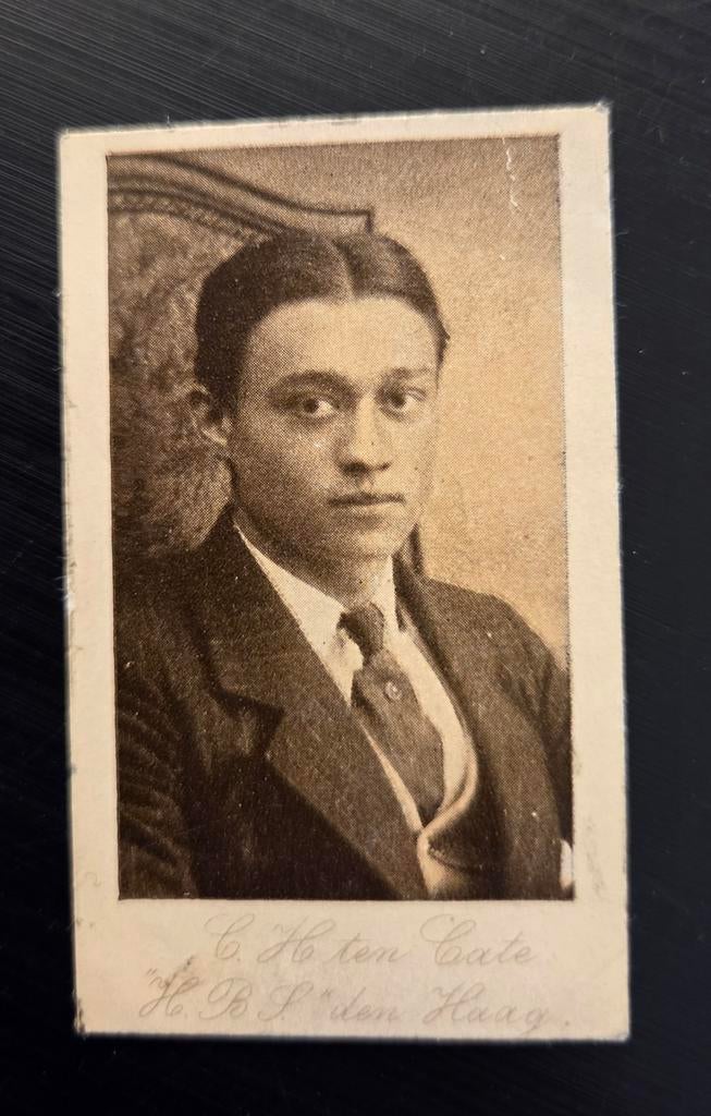 Oudste voetbal reclame verzamel plaatje UNION 1907 HBS, Verzamelen, Ophalen of Verzenden, Ajax, Poster, Plaatje of Sticker