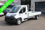 Opel Movano 2.2D 165 pk L3 3.5t Open laadbak Airco, Cruise c, Voorwielaandrijving, Gebruikt, Euro 6, 4 cilinders