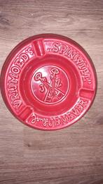 Mooie asbak Vrijmoed Jenever Spinwiel Schiedam  Gouda, Ophalen of Verzenden, Zo goed als nieuw, Gebruiksvoorwerp