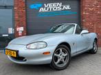Mazda MX-5 1.6i Nette Staat Goed Onderhouden, Euro 2, Achterwielaandrijving, 4 cilinders, Cabriolet