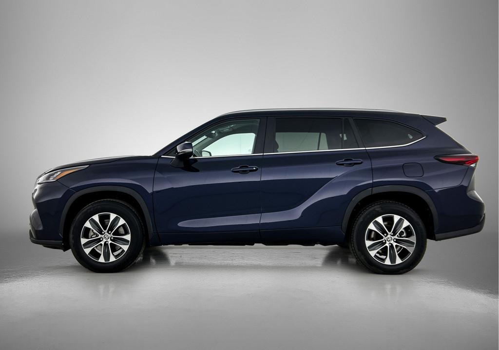Toyota highlander 2.5 AWD Hybrid Style | BTW Voertuig | Stoe, Auto's, Automaat, 12 maanden, 15 km/l, Gebruikt