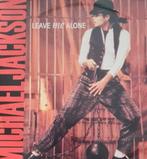 MICHAEL JACKSON  - LEAVE ME ALONE, Cd's en Dvd's, Vinyl Singles, Ophalen of Verzenden, Gebruikt, Pop