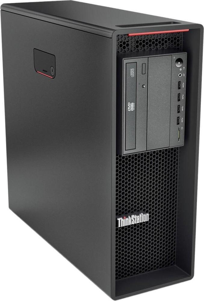 Lenovo Thinkstation P520 met 2x RTX 3060 en 64GB RAM, Computers en Software, Desktop Pc's, Gebruikt, 64 GB of meer, Met videokaart