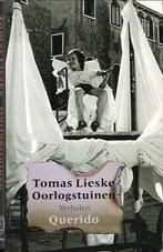 Oorlogstuinen - Tomas Lieske, Ophalen of Verzenden, Tweede Wereldoorlog, Gelezen