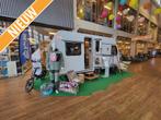 Knaus Sudwind 60 Years 450 FU; mooie fabrieksopties, Caravans en Kamperen, Caravans, Rondzit, Bedrijf, Overige typen, Knaus