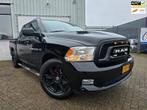 Dodge Ram 1500 5.7 V8 Crew Cab 5'7 4x4 Schuifdak leder Camer, Auto's, Dodge, Automaat, Euro 5, Achterwielaandrijving, Gebruikt