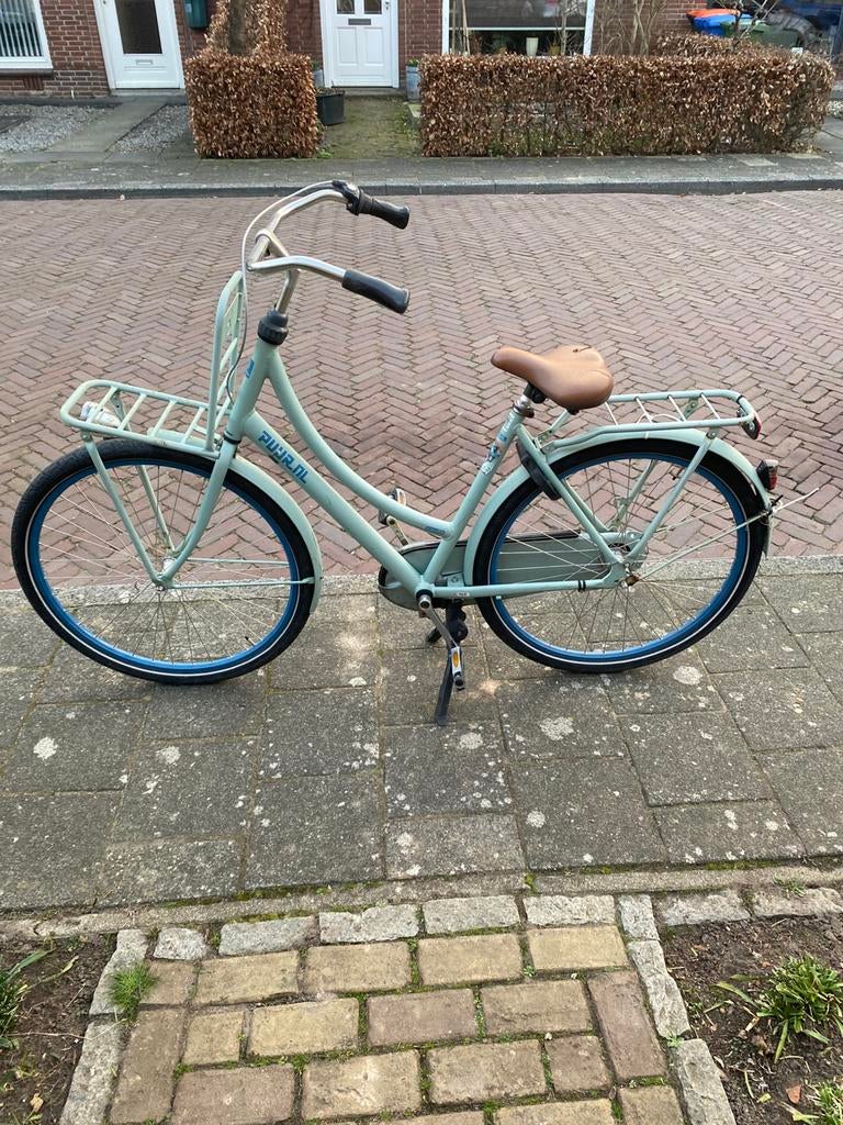 Gazelle Puur, Ophalen, Zo goed als nieuw