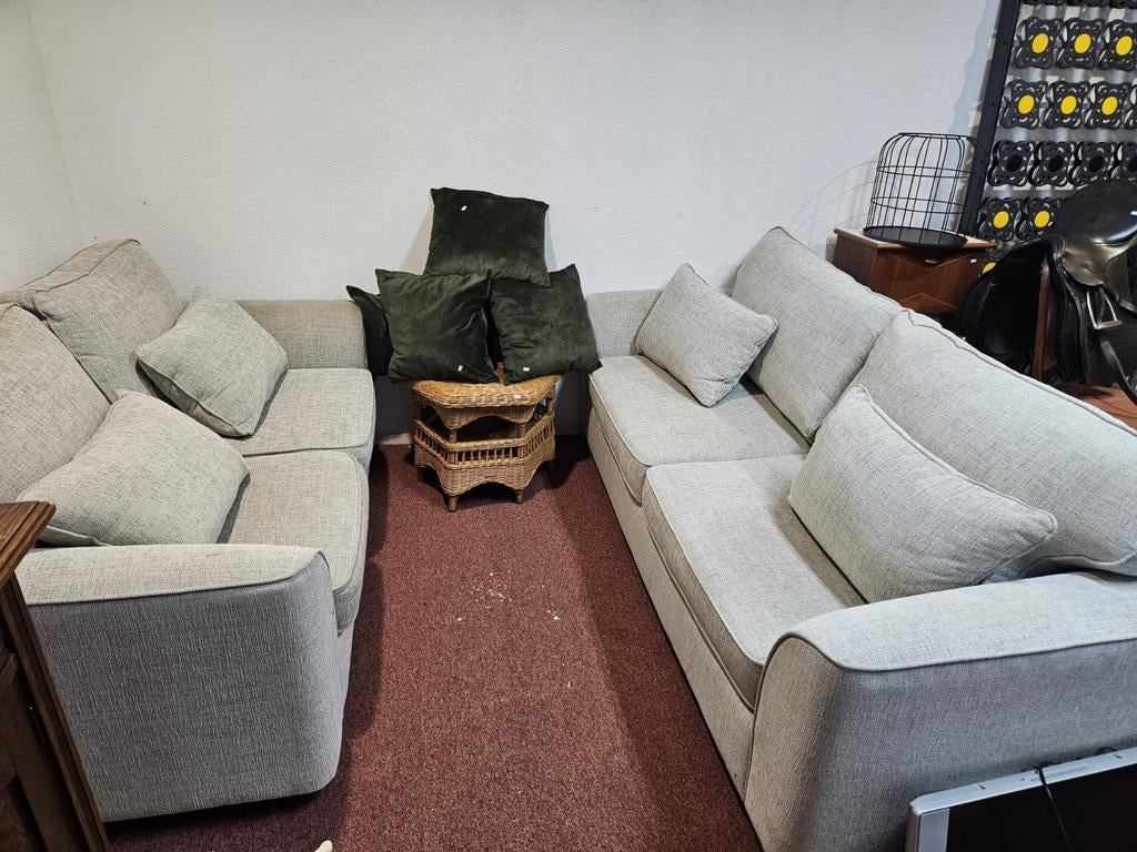 2 banken, Huis en Inrichting, Ophalen