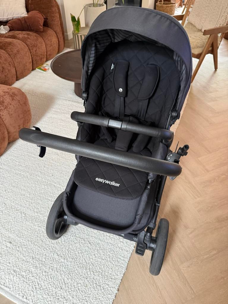 Easywalker Harvey 3 kinderwagen, Overige merken, Gebruikt, Ophalen of Verzenden, Combiwagen