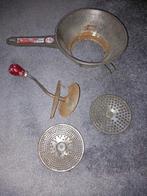 Lasse Legumes pureezeef vintage, Ophalen of Verzenden