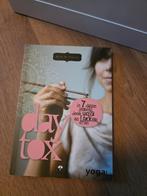 Daytox in 7 dagen gezond door yoga en lekker eten, Gelezen, Dieet en Voeding, Kyra de Vreeze, Ophalen of Verzenden