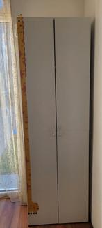 Cast, Huis en Inrichting, Kasten | Kledingkasten, Ophalen, 25 tot 50 cm, 200 cm of meer