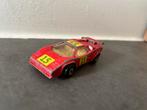 Matchbox Lamborghini Countach LP 500S - Rood, Overige merken, Gebruikt, 1:50 of kleiner, Auto