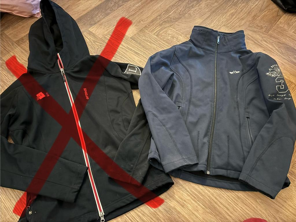 Softshell jas hv polo, Ophalen of Verzenden, Zo goed als nieuw, Overige soorten, Bovenkleding