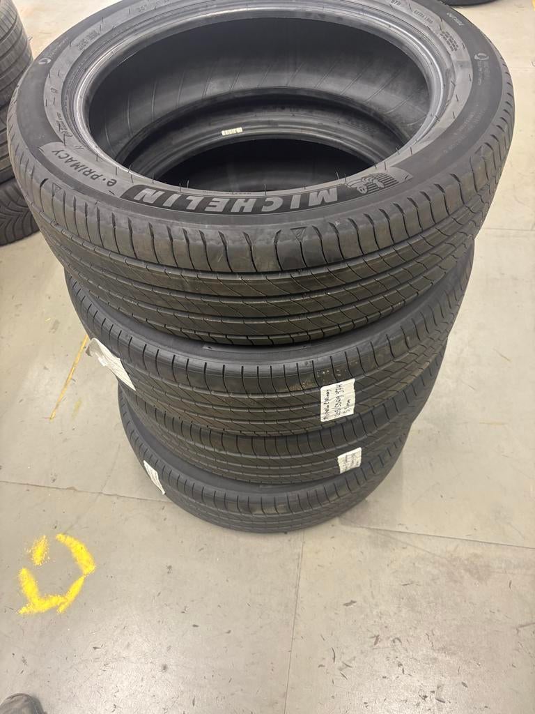Michelin e-Primacy Banden - Nieuw 205/55/19, Ophalen of Verzenden, Nieuw