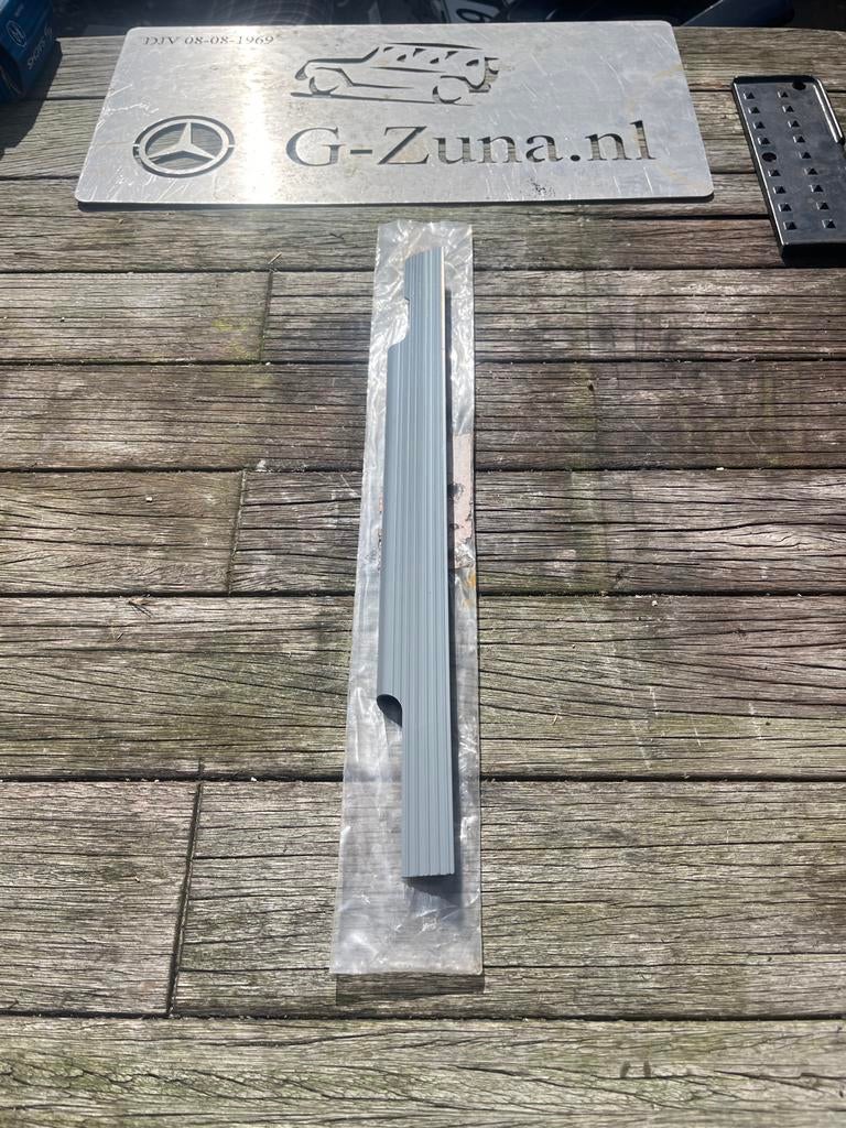 Nieuwe instaplijst 5-deurs G-Klasse, Ophalen, Nieuw, Mercedes-Benz, Deur