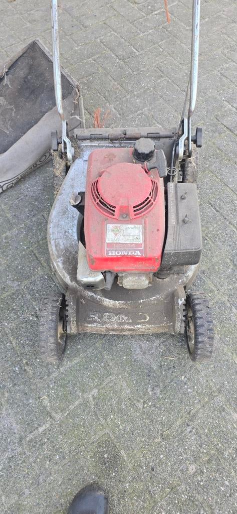 Grasmaaier Honda, Ophalen, Honda, Gebruikt, Opvangzak
