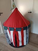 Leuke speeltent in kasteel/circus thema, Ophalen, Gebruikt