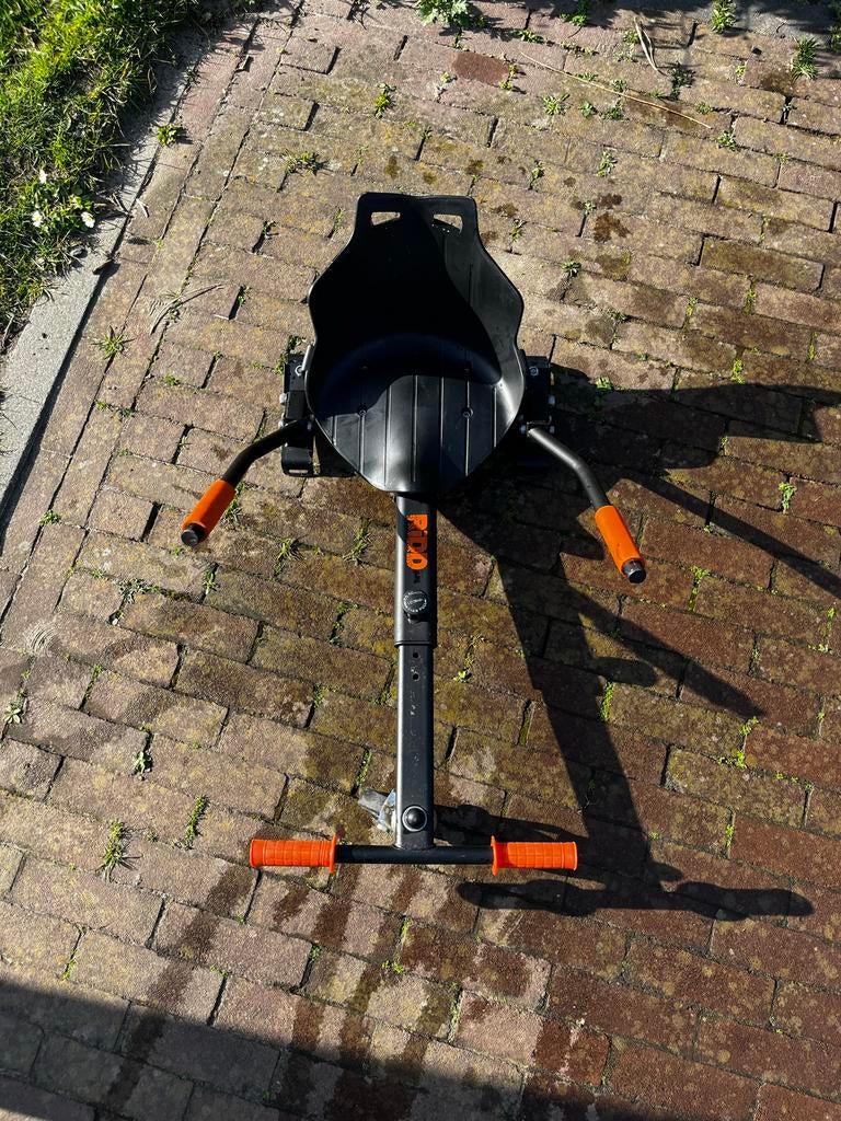 Off-road Ridd hoverboard, Ophalen of Verzenden, Gebruikt, Overige typen